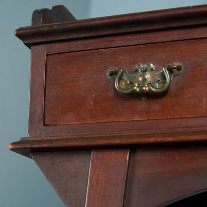 British Classic Dressing Side Table #80474