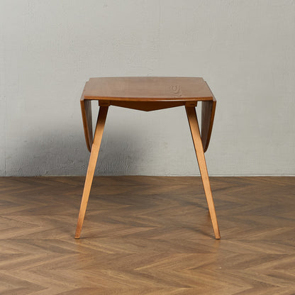 ヴィンテージ バタフライテーブル ブルーラベル