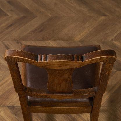 英国 クラシック バルボスレッグチェア #97300