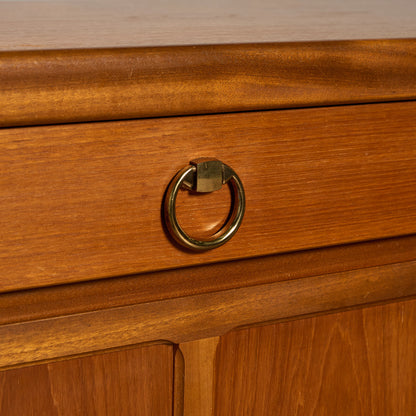 十字扉 ヴィンテージ サイドボード