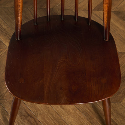 ヴィンテージ ゴールドスミスチェア ブルーラベル