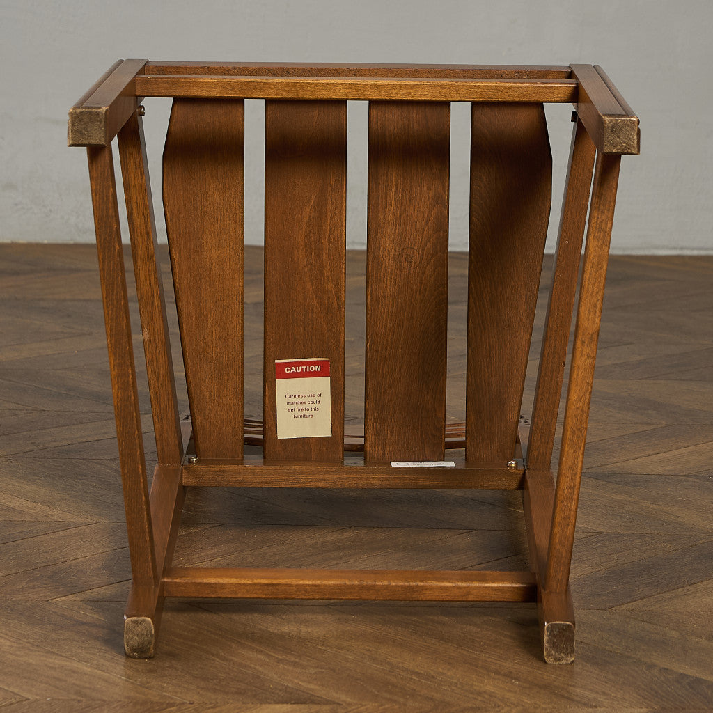 ラダーバックチェア (715) ラウンドゴールドラベル