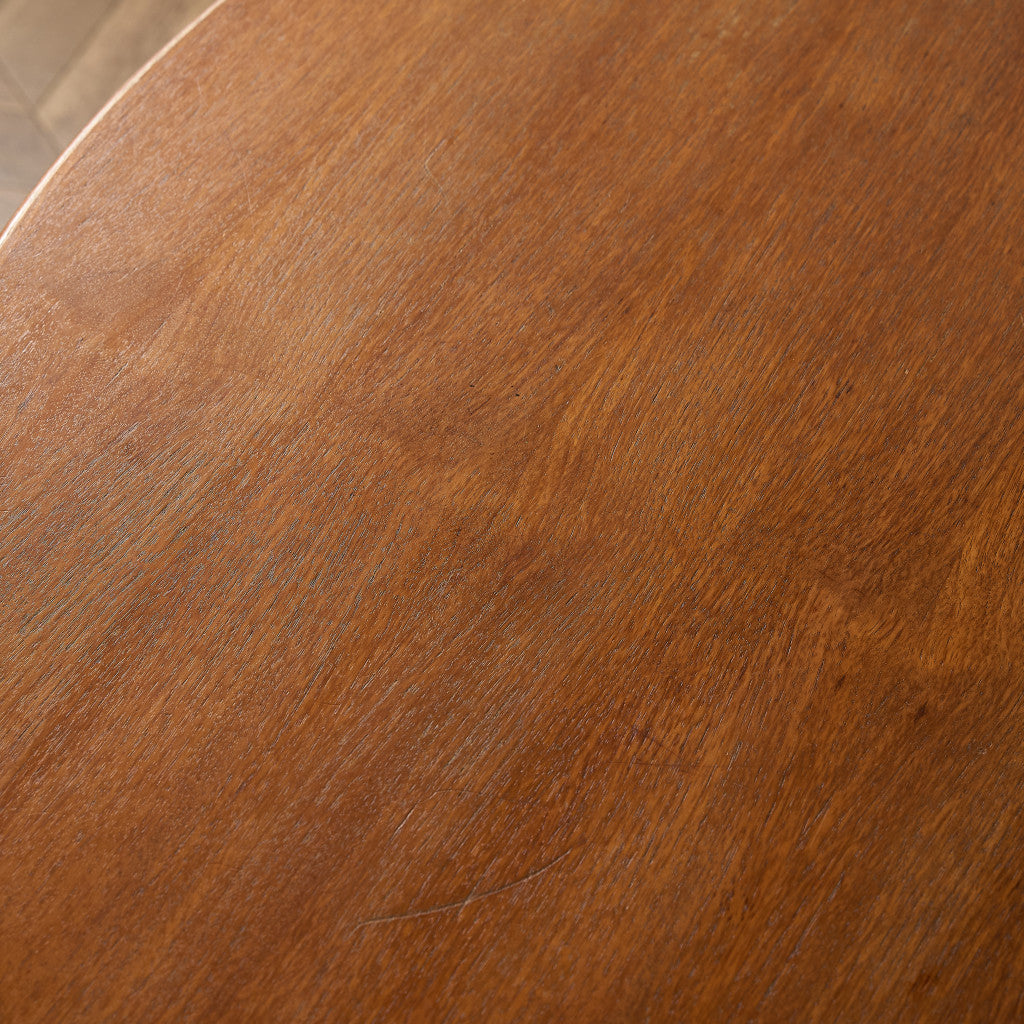 エリオッツ・オブ・ニューべリー Elliotts Of Newbury ヴィンテージ エクステンション ラウンド ダイニングテーブル #98394