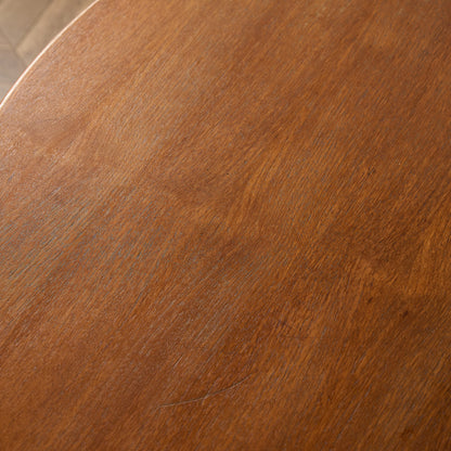 エリオッツ・オブ・ニューべリー Elliotts Of Newbury ヴィンテージ エクステンション ラウンド ダイニングテーブル #98394