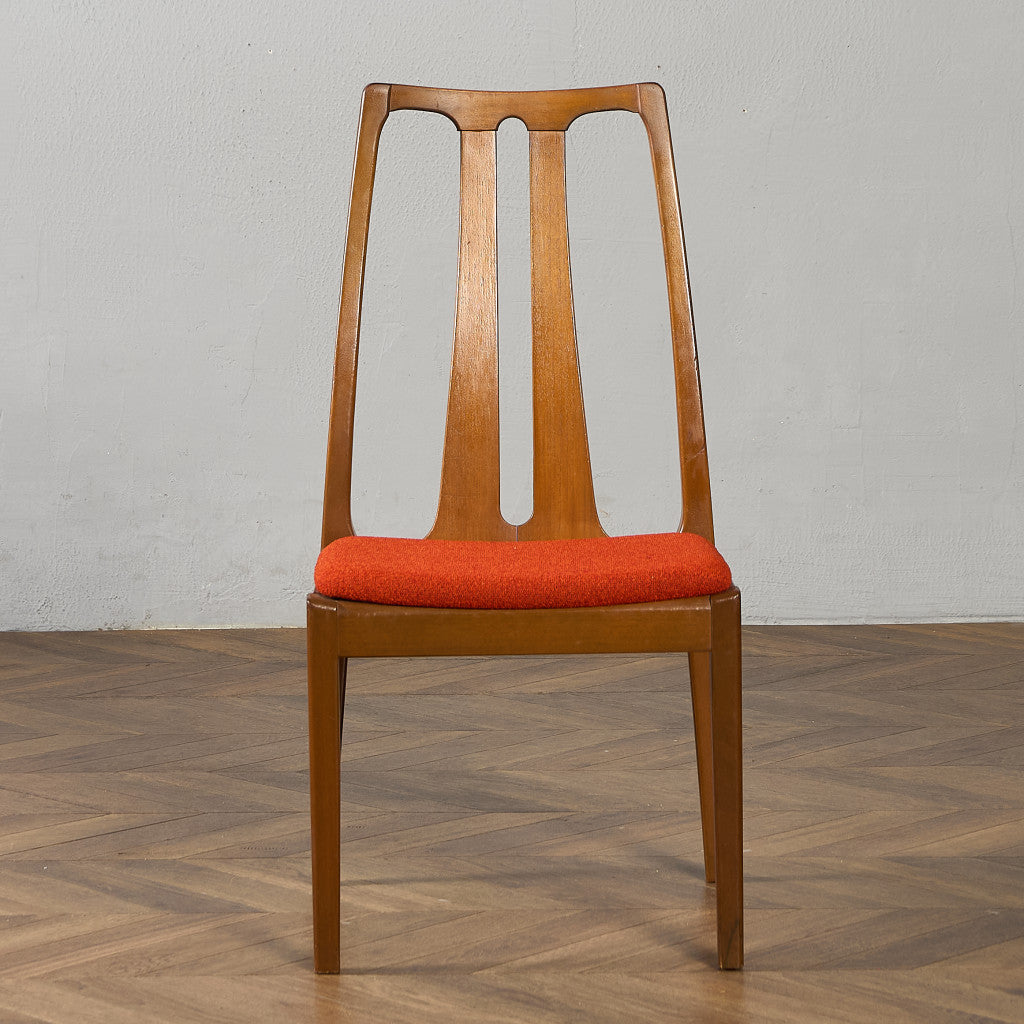 ダイニングチェア  座面張替え済み