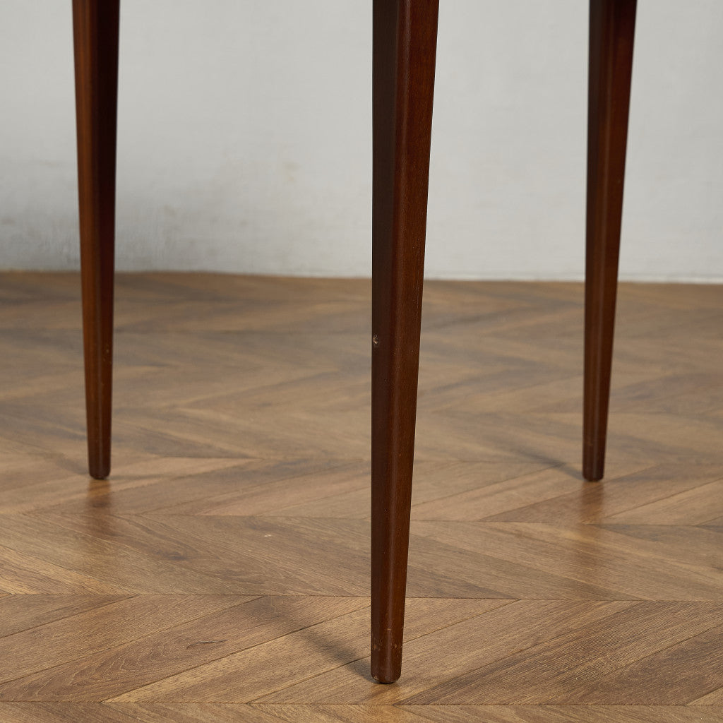 イギリス ヴィンテージ ドロップリーフ ゲートレッグテーブル #97132