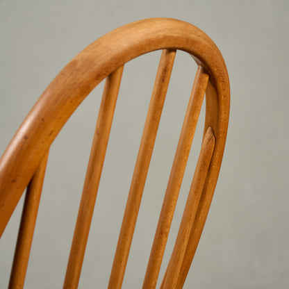 ヴィンテージ クエーカーチェア ブルーラベル