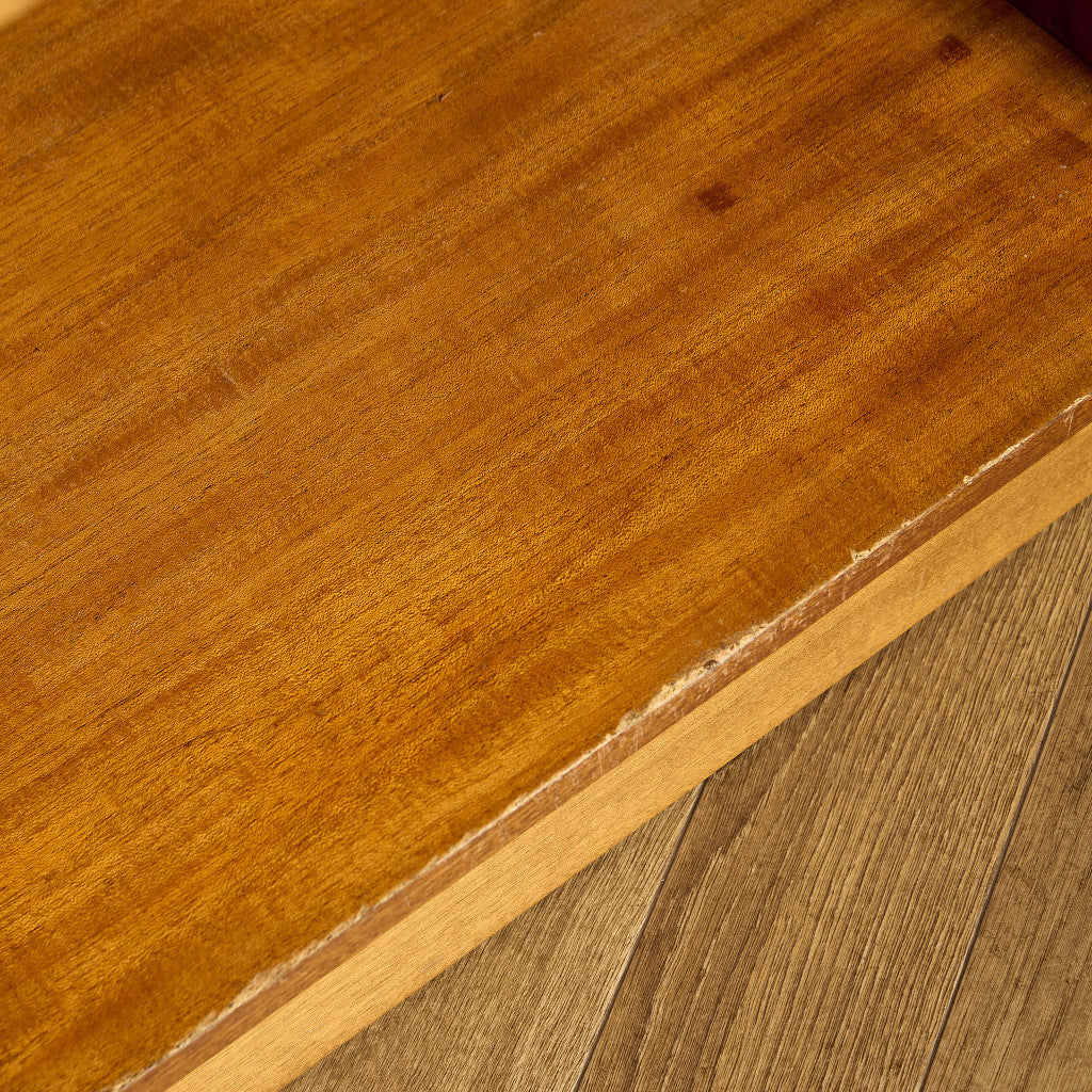 ヴィンテージ 十字扉 スモール キャビネット