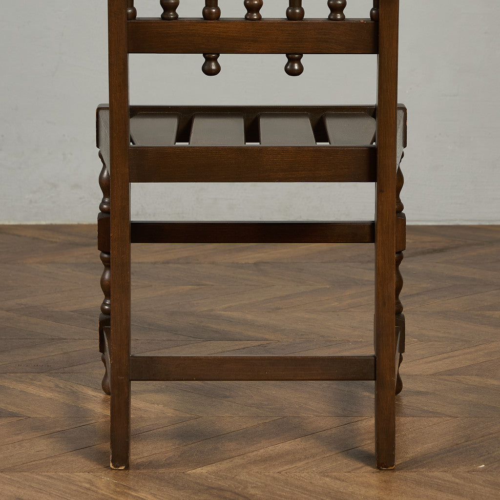 オールドコロニアル ヨークシャー チェア ラウンドゴールドラベル