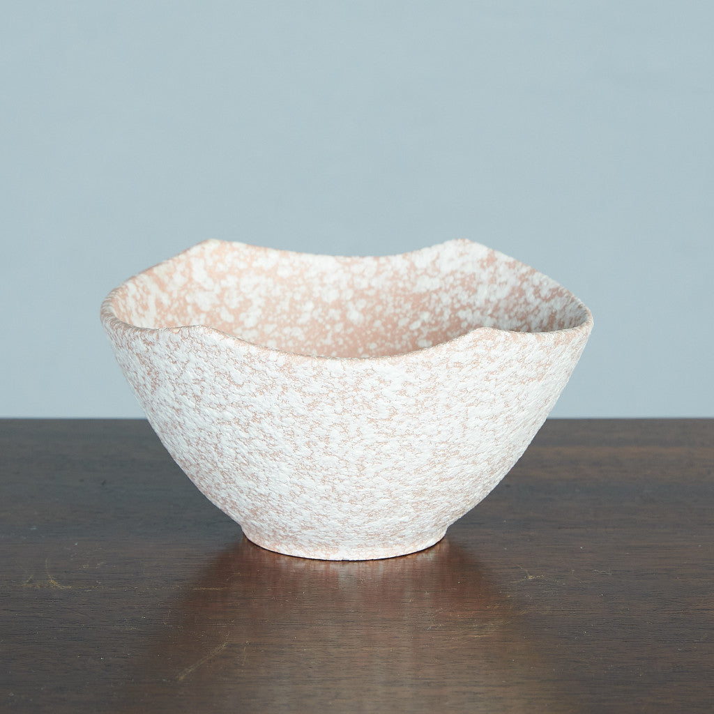 German Art Pottery ボウル