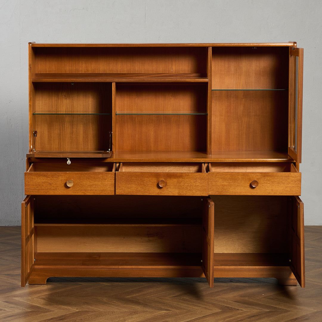 ネイサン Nathan ヴィンテージ ハイサイドボード #97489 – camori