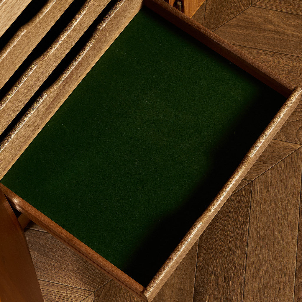 スコービー Skovby チーク サイドボード #89946