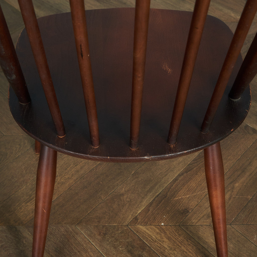 アーコール ERCOL ヴィンテージ クエーカーチェア #66081