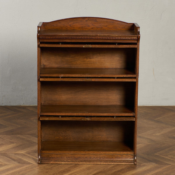 【神戸洋家具】ヴィンテージ カップボード W90cm 　飾り棚 ブックシェルフ ブックケース・カップボード | camori ヴィンテージ家具・北欧