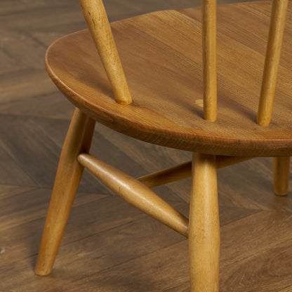 アーコール ERCOL ヴィンテージ スモーカーズ ローチェア #87199