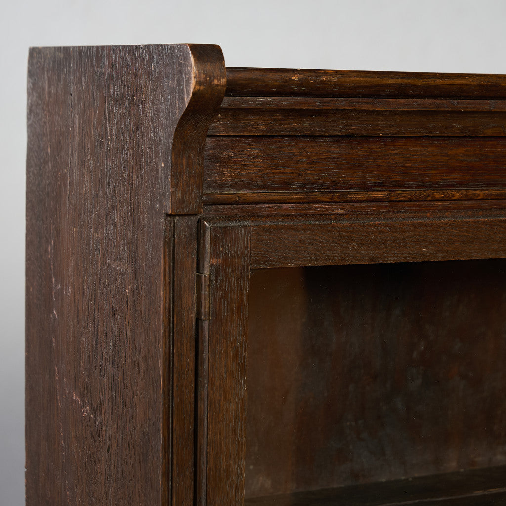 Minty of Oxford アンティーク スタッキング ブックケース