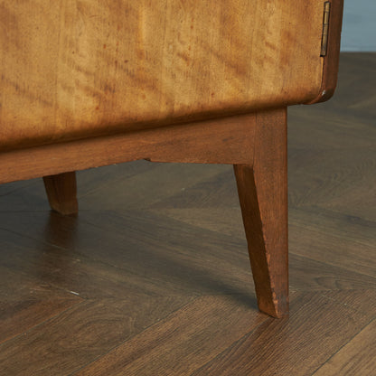 ヴィンテージ ハイサイドボード