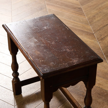 英国 クラシック ネストテーブル サイドテーブル