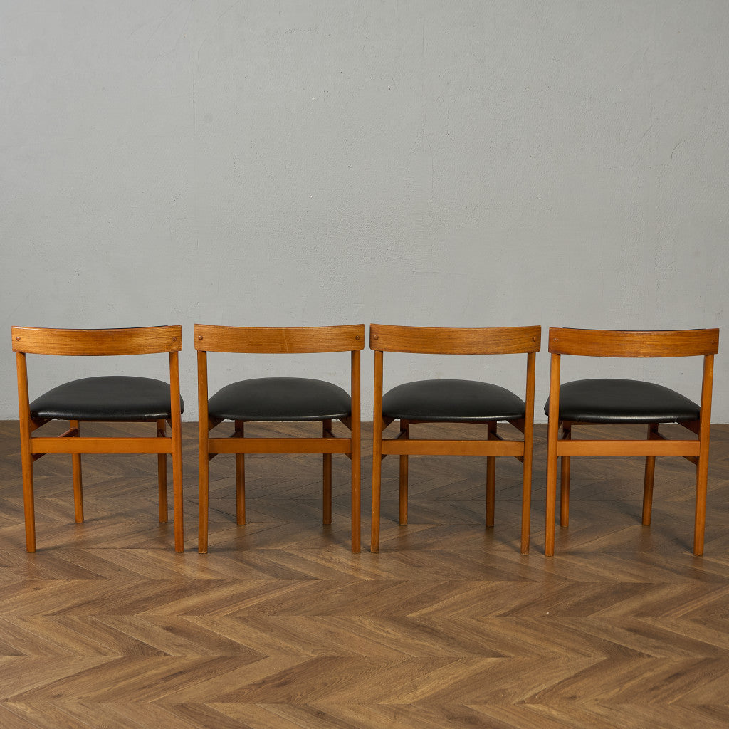 ヴィンテージ ダイニング5点セット