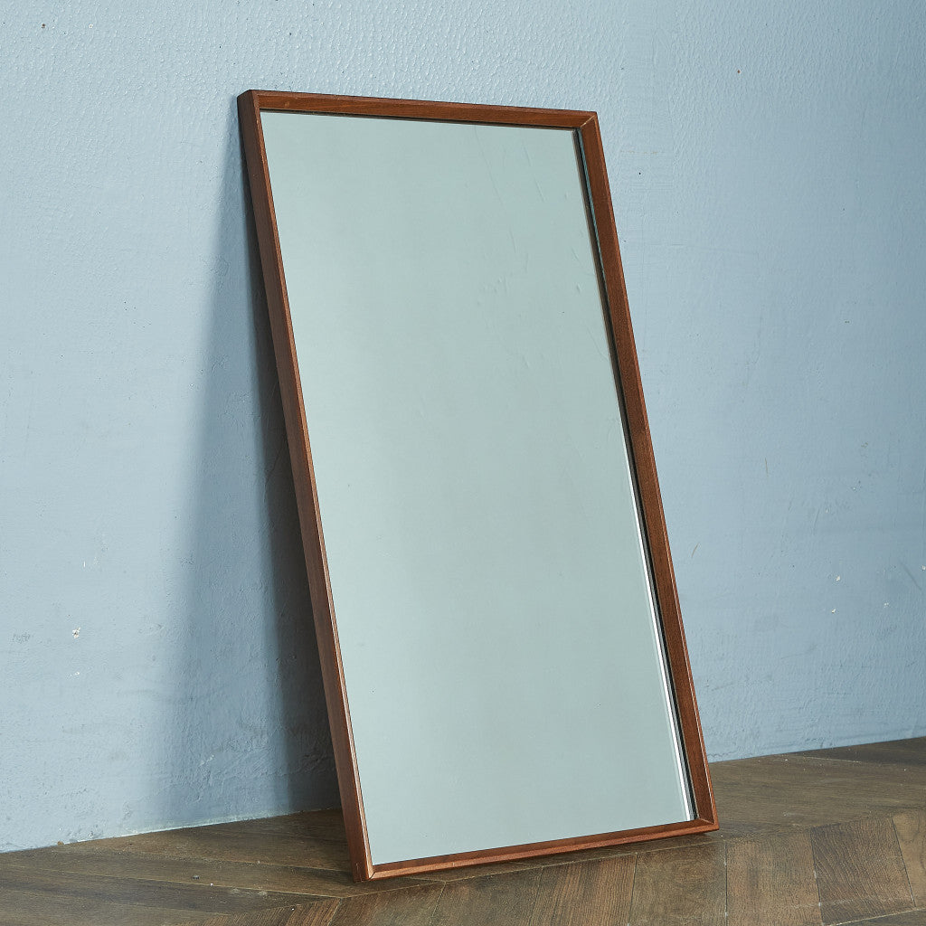 British vintage wall mirror #76058