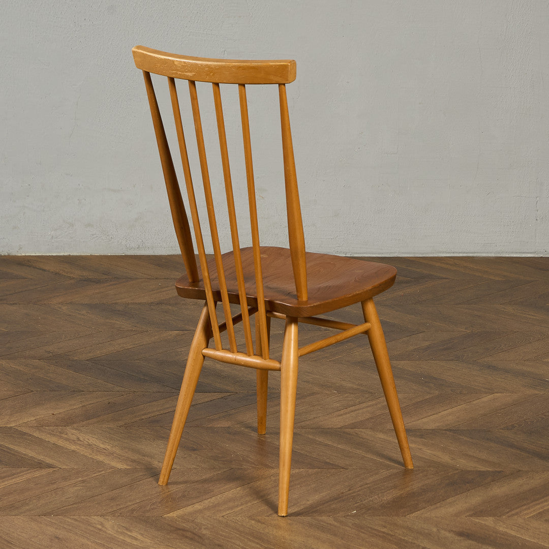 ヴィンテージ スティックバック ハイバックチェア