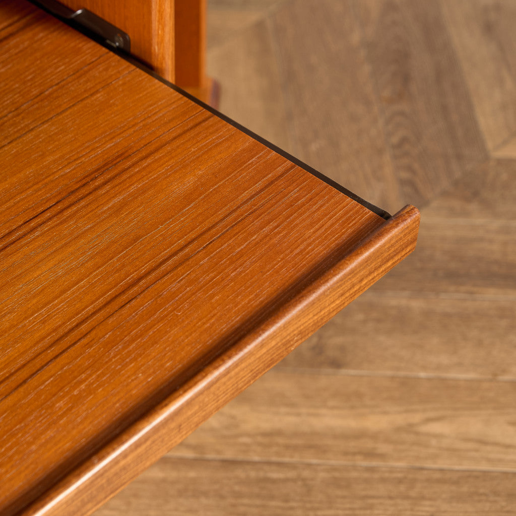 ジープラン G-PLAN ヴィンテージ コーナー キャビネット  AVボード #91630