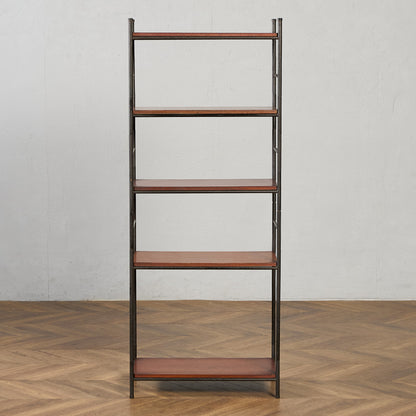 英国製 インダストリアル オープン シェルフ