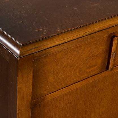 英国 クラシック アールデコ サイドボード