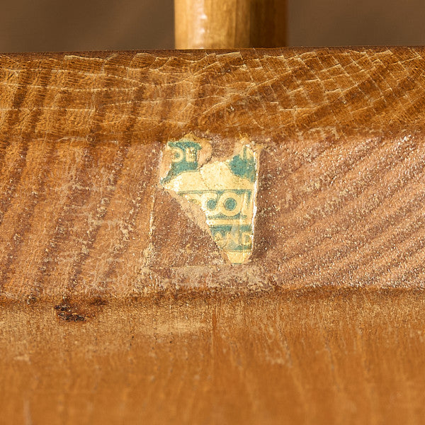 アーコール ERCOL ヴィンテージ ゴールドスミス チェア ブルーラベル
