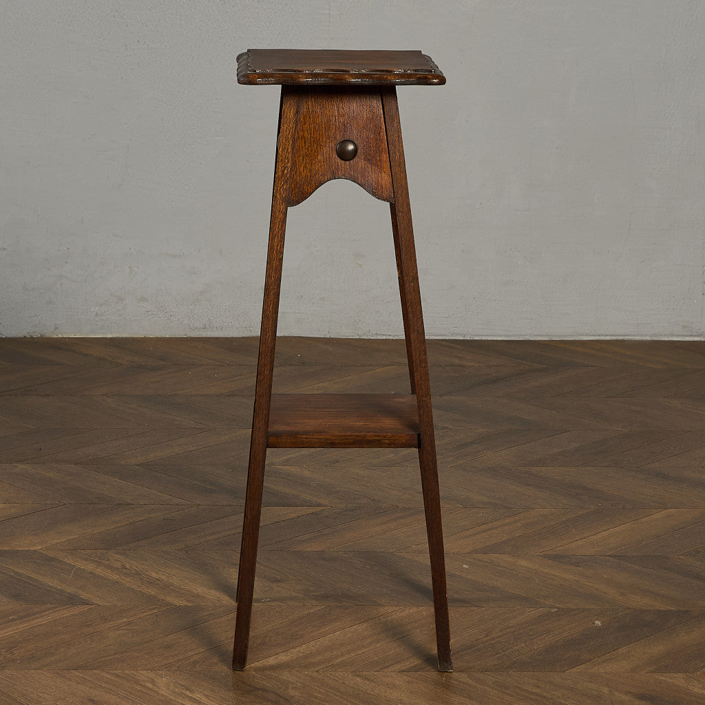 英国 クラシック プランタースタンド サイドテーブル