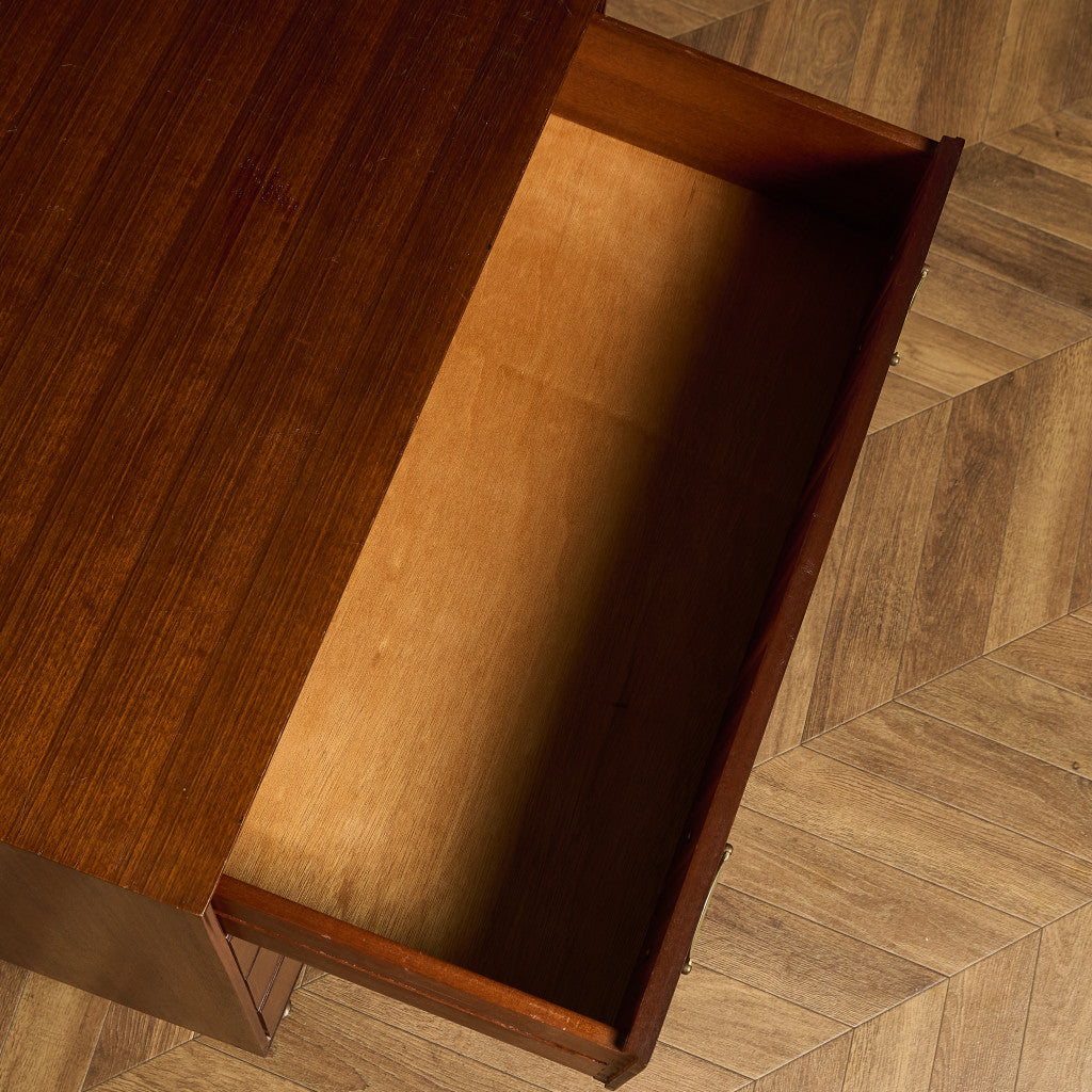 ヴィンテージ 4段 チェスト