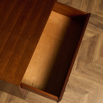 ヴィンテージ 4段 チェスト