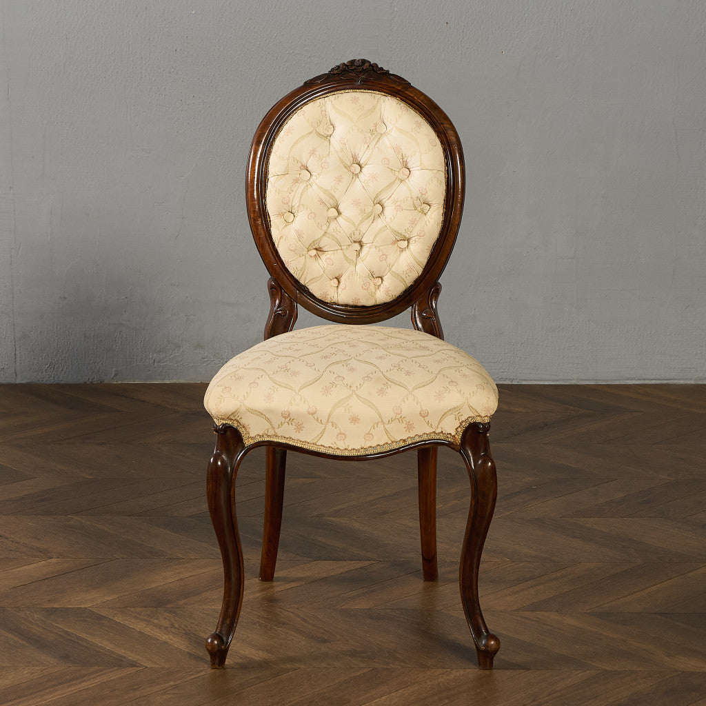 英国 クラシック ダイニングチェア