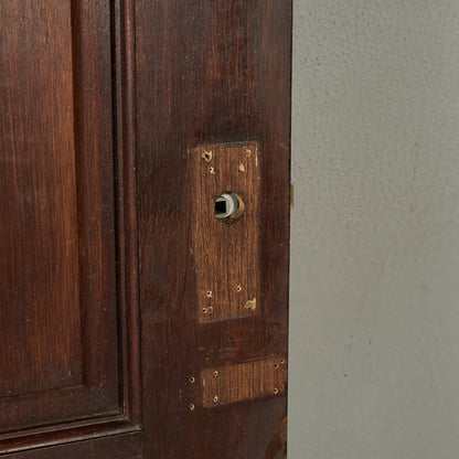 英国 ヴィンテージ ウッドドア