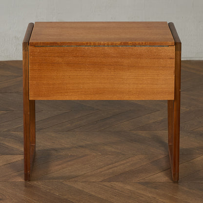 ヴィンテージ ソーイングボックス