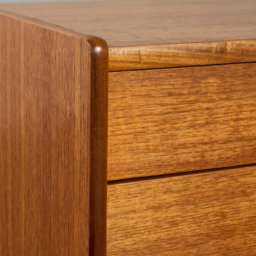 ネイサン Nathan 十字扉 ヴィンテージ サイドボード #89533