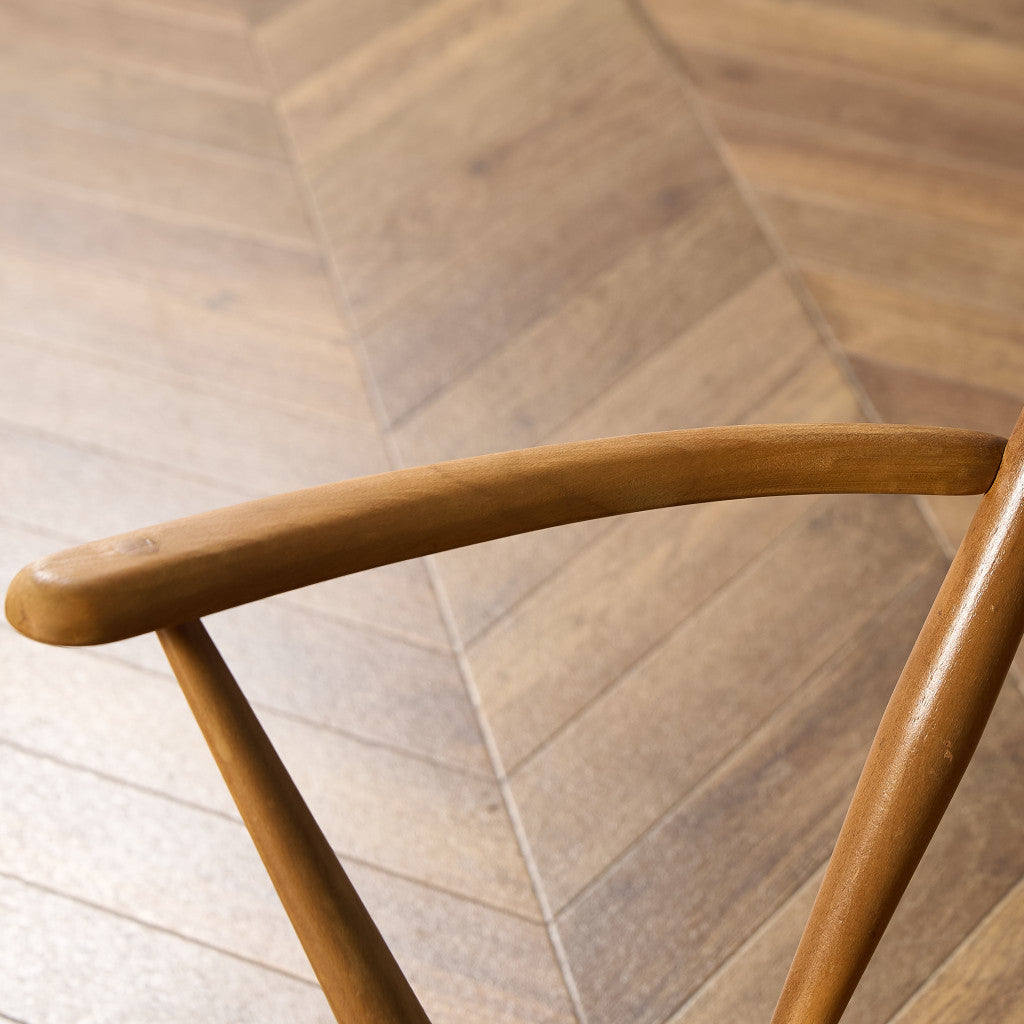 ヴィンテージ ゴールドスミスロッキングチェア