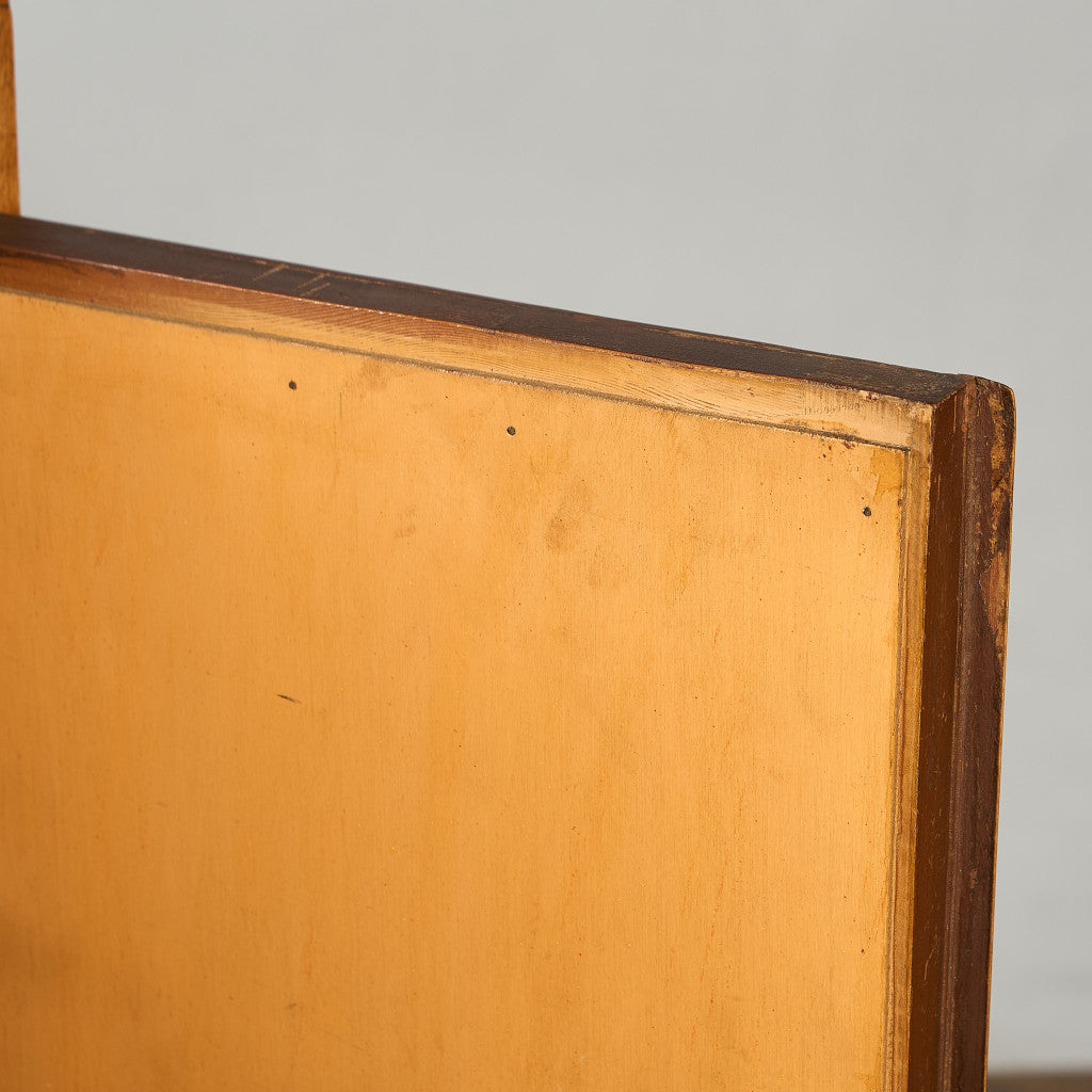 英国 クラシック アールデコ 様式 ジェンツローブ ワードローブ