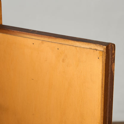 英国 クラシック アールデコ 様式 ジェンツローブ ワードローブ