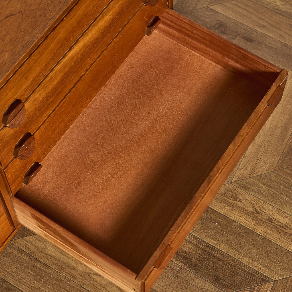 ヴィンテージ ロング サイドボード