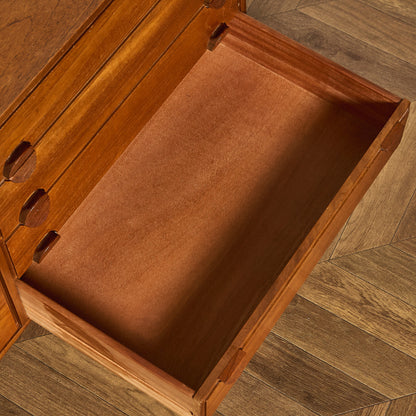 ヴィンテージ ロング サイドボード