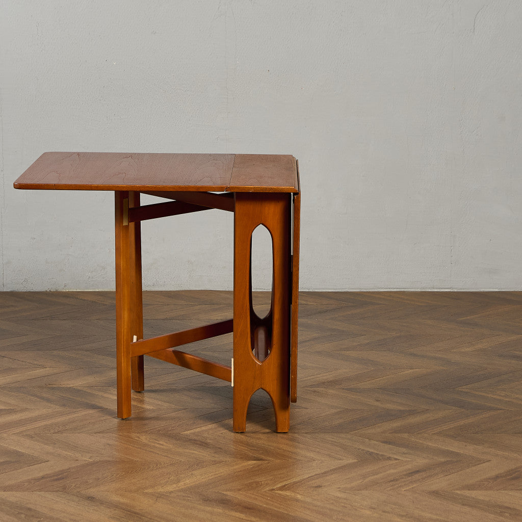 ゲートレッグ バタフライテーブル