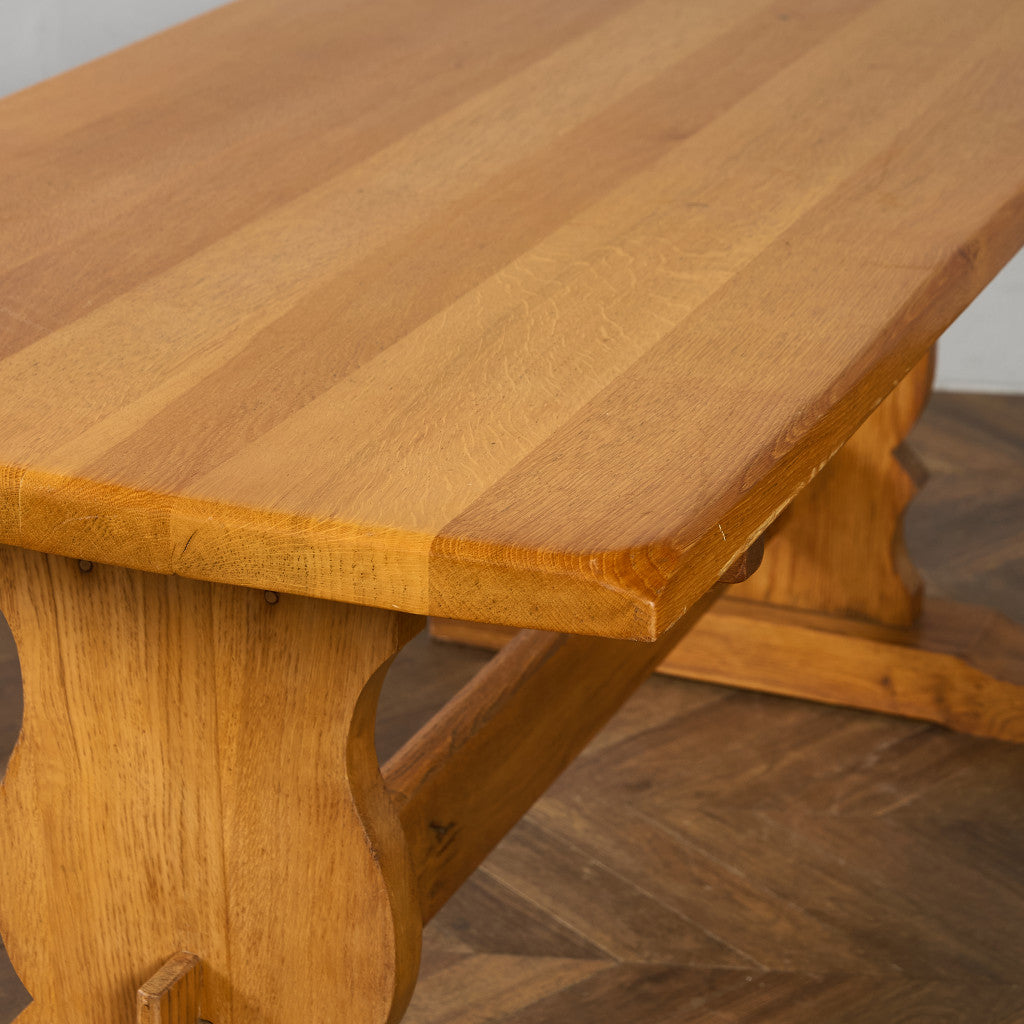 英国製 アンティーク リフェクトリーテーブル