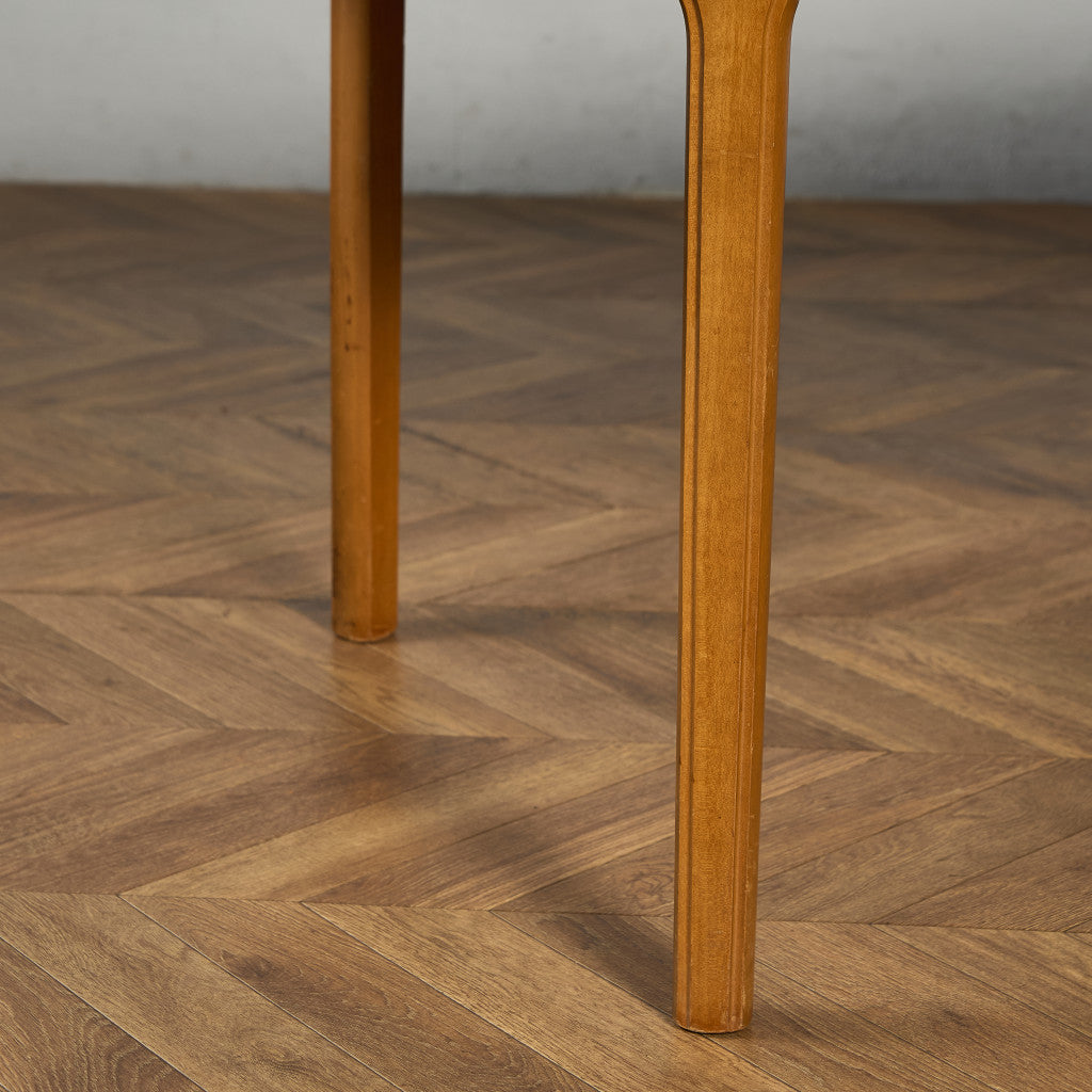 エクステンション オーバル ダイニングテーブル