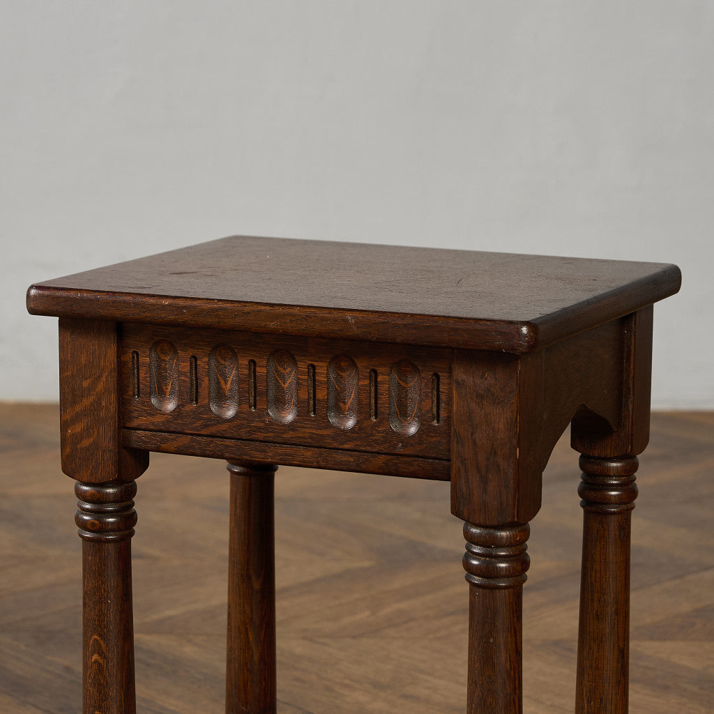 英国 クラシック サイドテーブル #97355 – camori ヴィンテージ家具