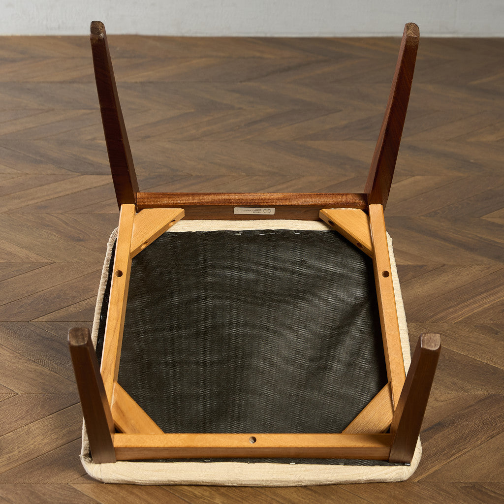 スラットバックチェア (4540)