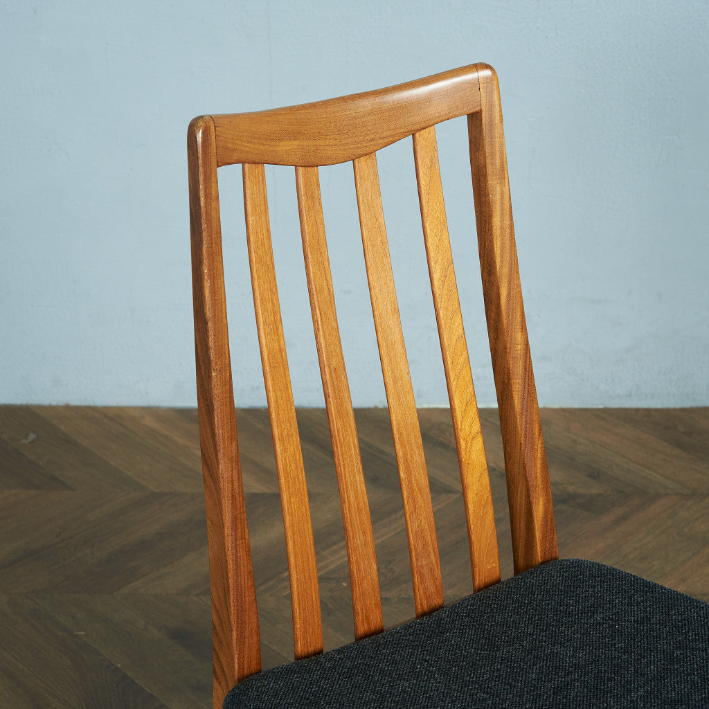 G-PLAN(ジープラン) / スラットバックチェア (404) G-PLAN(ジープラン) / スラットバックチェア (404) G-PLAN】スラット