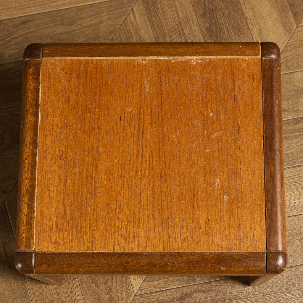 デンマーク ヴィンテージ ネストテーブル サイドテーブル