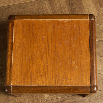 デンマーク ヴィンテージ ネストテーブル サイドテーブル