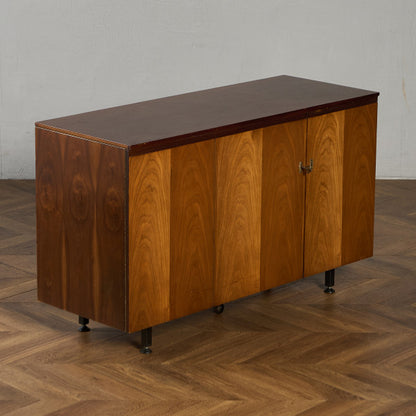 英国 ヴィンテージ フォールディング デスク